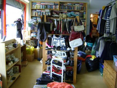 a charity shop in Galway another charity shop in galway