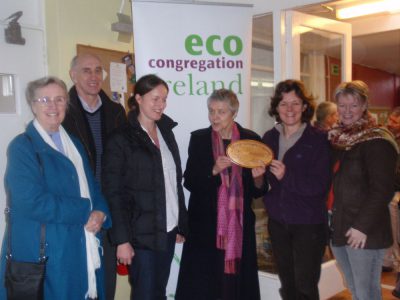 Rathfarnham Meeting eco award
