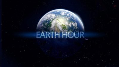 Earth Hour pic