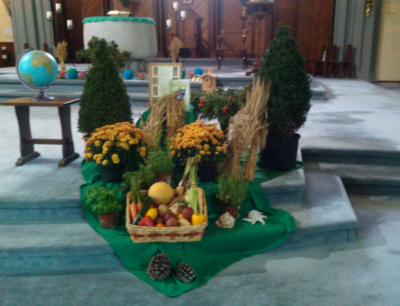 Tuam Parish Altar