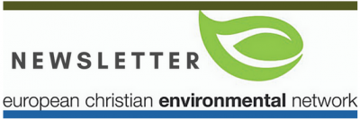 ECEN newsletter logo