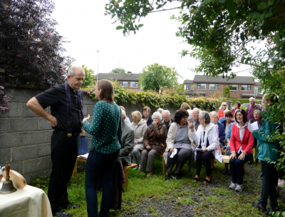 Tuam Holy Wells Day 2